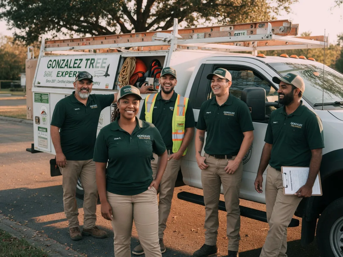 Tree Service company in Selma, NC